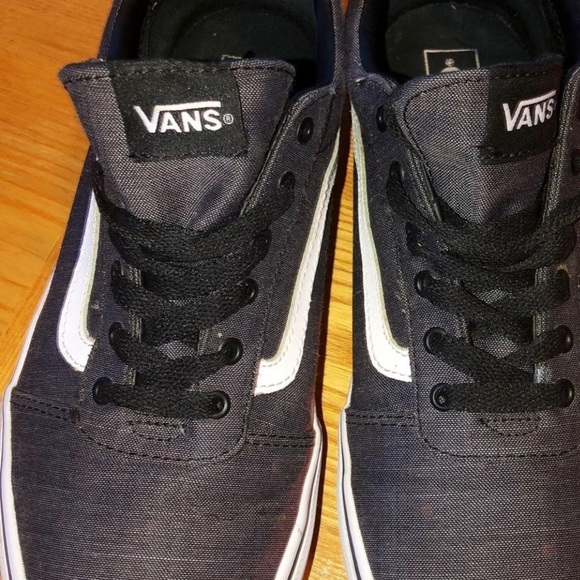 vans size 7 youth
